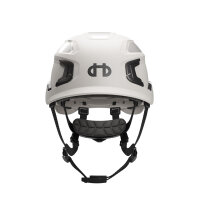 Casque de protection professionnel Hellberg Sector, non ventilé >Couleur : blanc (Hellberg 32402-001)