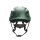 Casco di protezione professionale Hellberg Sector, non ventilato >Colore: verde (Hellberg 32404-001)
