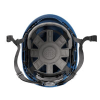 Hellberg Sector Professional Safety Helmet, non-ventilated >Color: blue (Hellberg 32507-001)