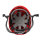Profi-Schutzhelm Hellberg Sector, unbelüftet >Farbe: rot (Hellberg 32408-001)