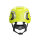Profi-Schutzhelm Hellberg Sector, unbelüftet >Farbe: neon gelb (Hellberg 32409-001)