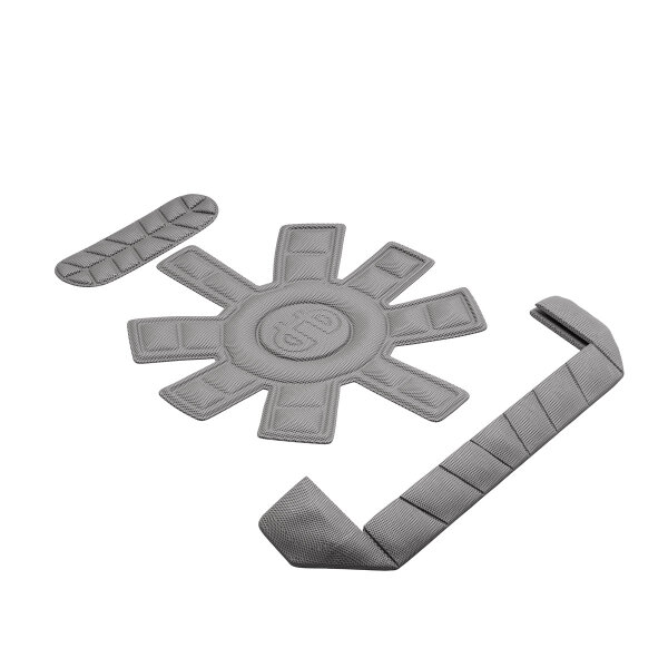 Set igienico per elmetto di protezione professionale Hellberg Sector (Hellberg 99406-001)