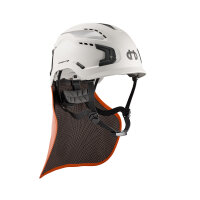 Protection de nuque pour casque de s&eacute;curit&eacute;...