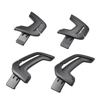 Clips de sangle pour casque de protection professionnel...