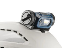 Lampe pour casque de protection professionnel Hellberg...