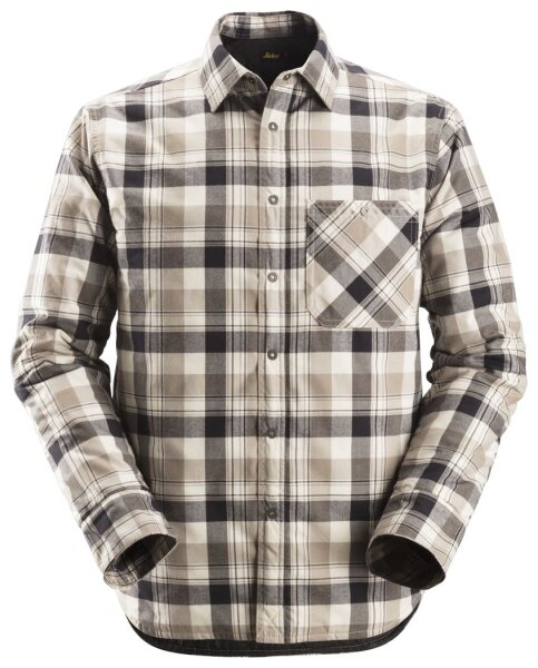 8501 Snickers RuffWork gef&uuml;ttertes Flanell Karoshirt