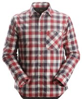 8501 Snickers RuffWork gef&uuml;ttertes Flanell Karoshirt