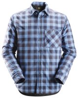 8501 Snickers RuffWork gef&uuml;ttertes Flanell Karoshirt