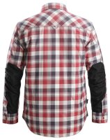 8501 Snickers RuffWork gef&uuml;ttertes Flanell Karoshirt