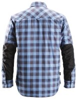 8501 Snickers RuffWork gef&uuml;ttertes Flanell Karoshirt