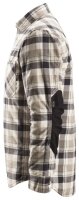 8501 Snickers RuffWork gef&uuml;ttertes Flanell Karoshirt