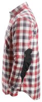 8501 Snickers RuffWork gef&uuml;ttertes Flanell Karoshirt