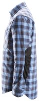 8501 Snickers RuffWork gef&uuml;ttertes Flanell Karoshirt
