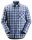 8501 Snickers RuffWork gef&uuml;ttertes Flanell Karoshirt