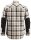8501 Snickers RuffWork gef&uuml;ttertes Flanell Karoshirt