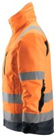 1130 Snickers AllroundWork, High-Vis 37.5&reg; isolierende Arbeitsjacke, Klasse 3