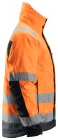 1130 Snickers AllroundWork, High-Vis 37.5&reg; isolierende Arbeitsjacke, Klasse 3