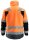 1130 Snickers AllroundWork, High-Vis 37.5&reg; isolierende Arbeitsjacke, Klasse 3