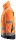 1130 Snickers AllroundWork, High-Vis 37.5&reg; isolierende Arbeitsjacke, Klasse 3