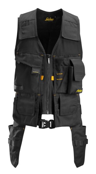 4250 Gilet &agrave; outils Snickers AllroundWork