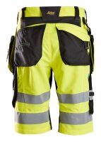 6933 Snickers FlexiWork, pantaloncini ad alta...