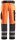 3333 Snickers High-Vis Pants, Class 2, Loose Fit