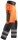 3333 Snickers High-Vis Pants, Class 2, Loose Fit