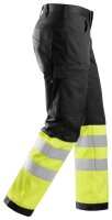 6900 Snickers HV Service Logistik Hose, Kl. 1, Regular Fit