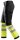 6900 Snickers HV Service Logistik Hose, Kl. 1, Regular Fit