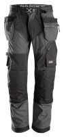 6902 Snickers FlexiWork Work Pants, with Holster Pockets,...