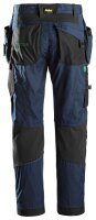 6902 Snickers FlexiWork Work Pants, with Holster Pockets, Regular Fit