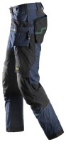 6902 Snickers FlexiWork Work Pants, with Holster Pockets, Regular Fit