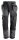 6902 Snickers FlexiWork Work Pants, with Holster Pockets, Regular Fit