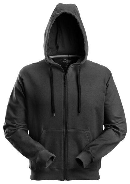 2801 Snickers Hoodie with Zipper