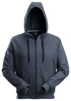 2801 Snickers Hoodie with Zipper