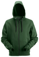 2801 Snickers Hoodie with Zipper
