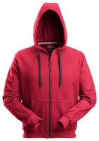 2801 Snickers Hoodie with Zipper