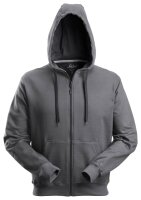 2801 Snickers Hoodie with Zipper