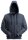 2801 Snickers Hoodie with Zipper