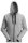 2801 Snickers Hoodie with Zipper