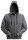 2801 Snickers Hoodie with Zipper