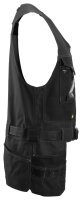 4254 Gilet porta attrezzi Snickers, tela+