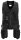 4254 Gilet porta attrezzi Snickers, tela+