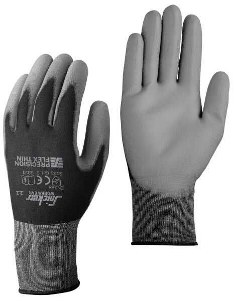 9321 Gants Snickers Pr&auml;zisions Flex Light