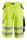 6132 Snickers LiteWork, High-Vis Shorts+ Class 1, Regular Fit