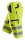 6132 Snickers LiteWork, High-Vis Shorts+ Class 1, Regular Fit