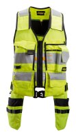 4230 Snickers AllroundWork, High-Vis Tool Vest, Class 1