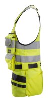 4230 Snickers AllroundWork, High-Vis Tool Vest, Class 1