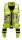 4230 Snickers AllroundWork, High-Vis Tool Vest, Class 1