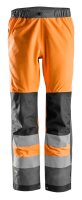6530 Snickers AllroundWork, High-Vis WP Shell Work Pants,...
